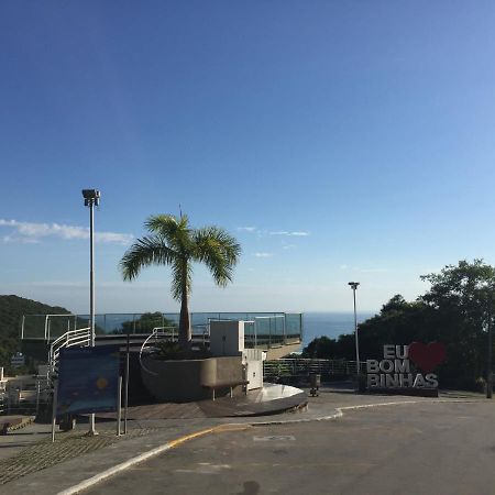 Studio 80m da Praia Bombinhas Esterno foto