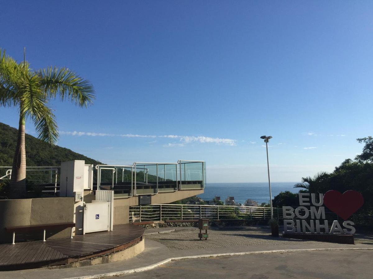 Studio 80m da Praia Bombinhas Esterno foto