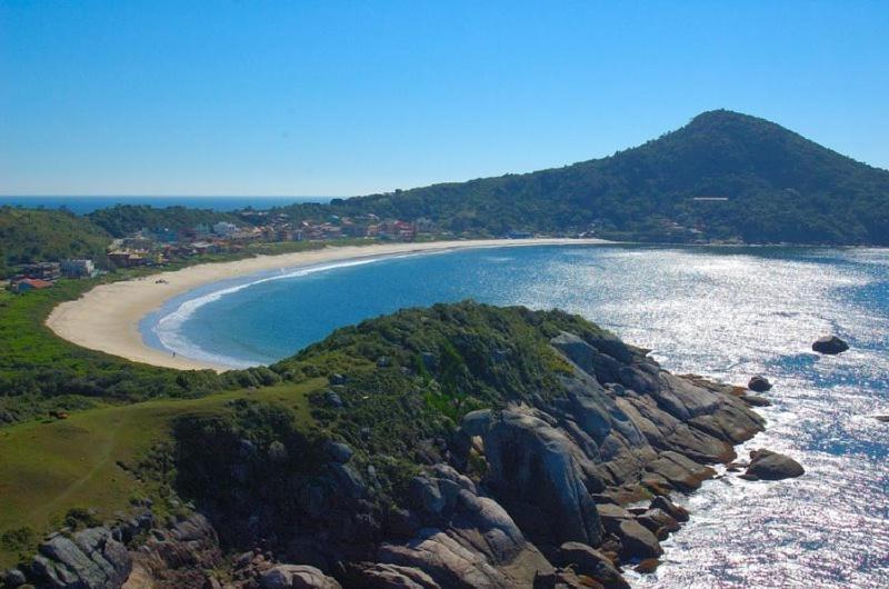 Studio 80m da Praia Bombinhas Esterno foto