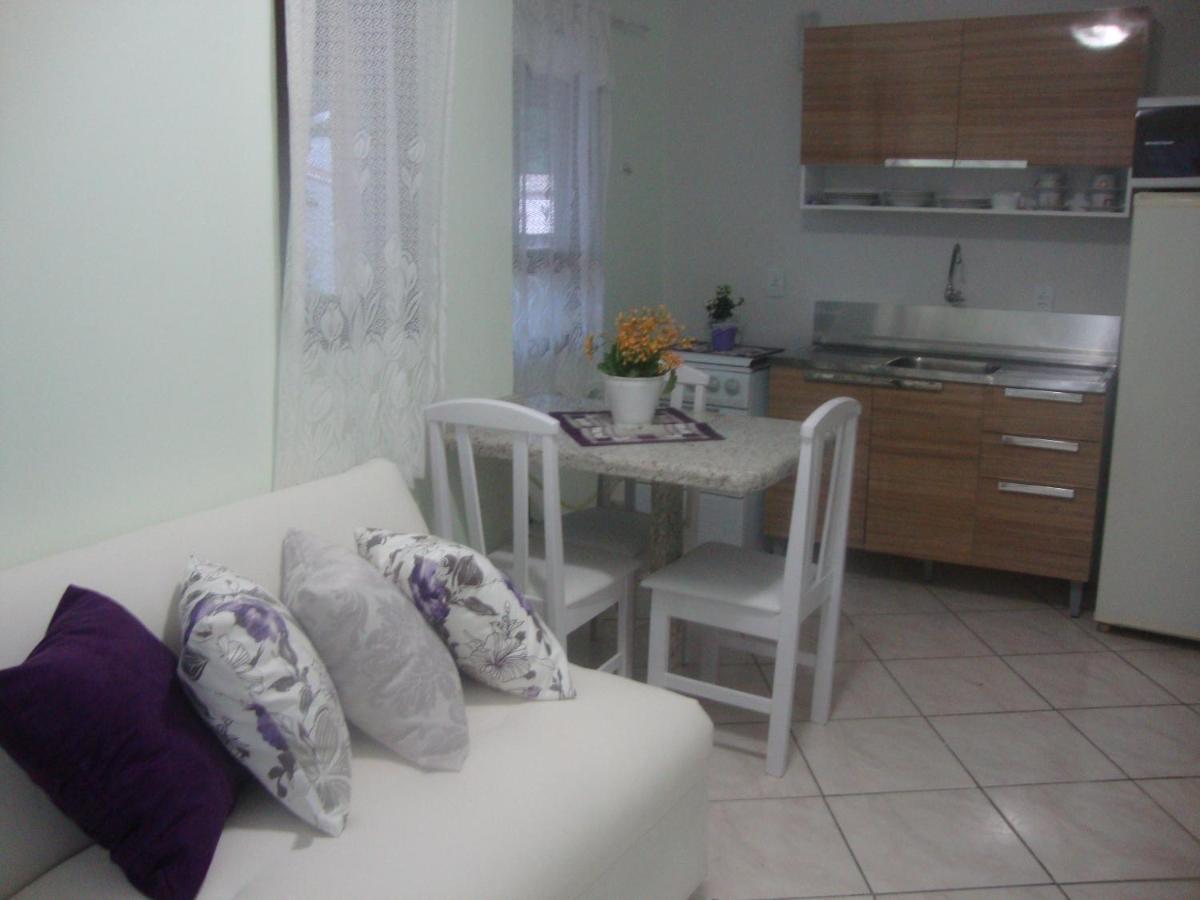 Studio 80m da Praia Bombinhas Esterno foto